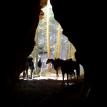21 Horse Cave - from inside